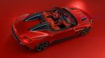 Aston Martin Vanquish Zagato Speedster 2018 года (WW)